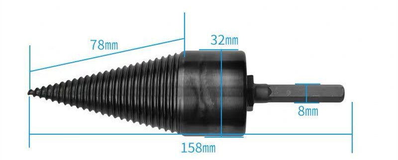 SplitFlow™ – Fast, Easy Firewood Splitting