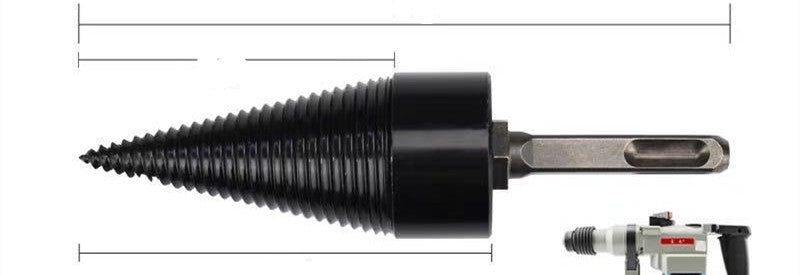SplitFlow™ – Fast, Easy Firewood Splitting