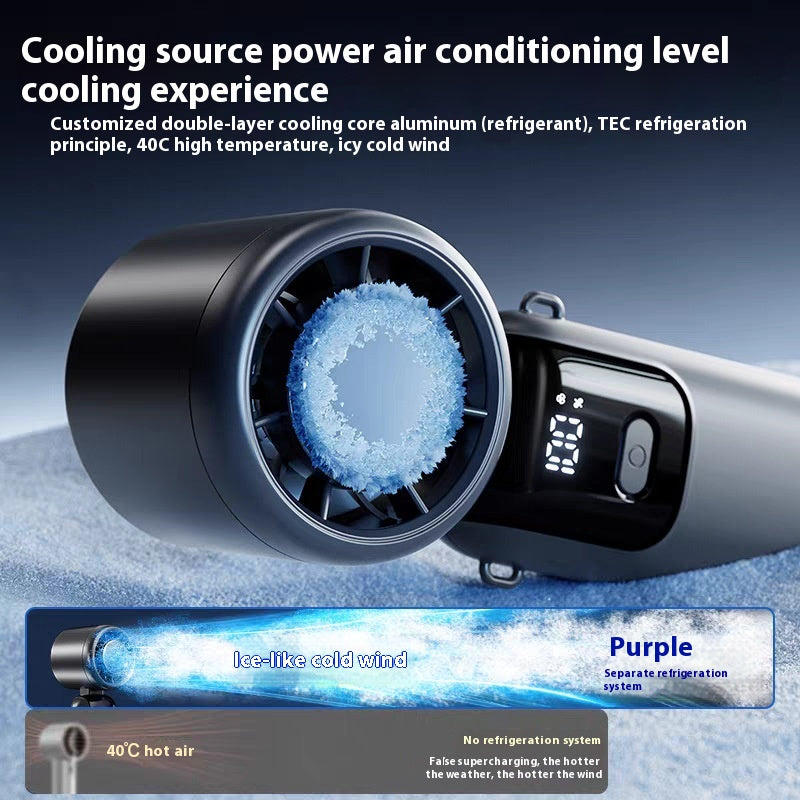 CoolGo™ – Portable USB Fan