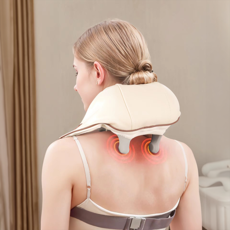 ThermaNeck™ – Heat & Relief in One