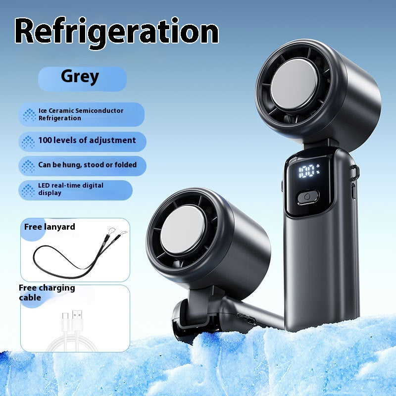 CoolGo™ – Portable USB Fan