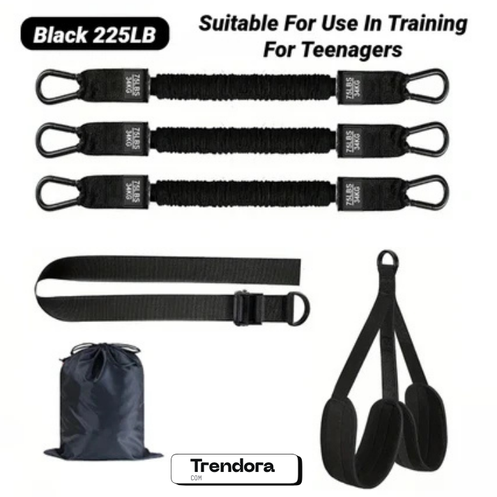 ResistX™ – Power Training Bands