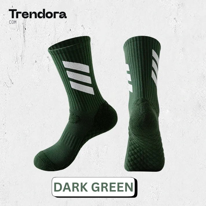InvisiStep™ – No-Show Sports Socks