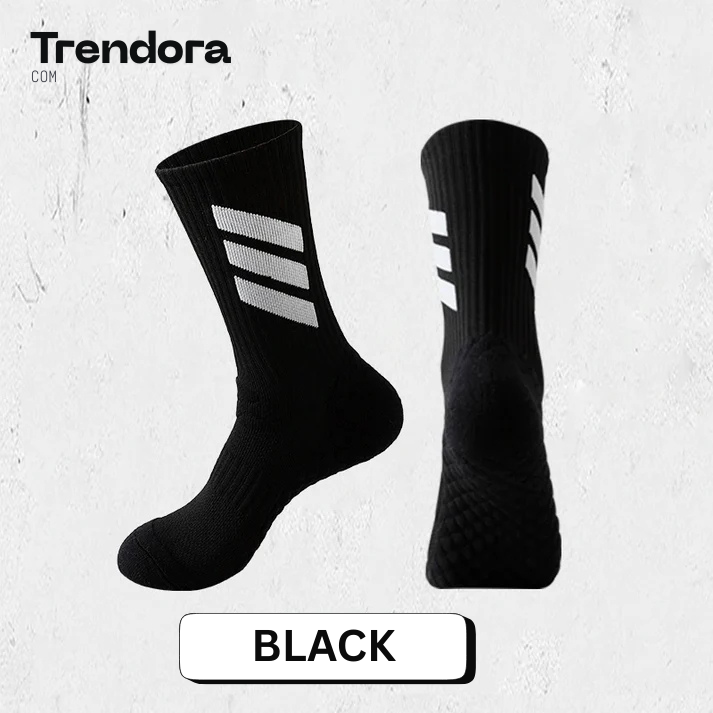 InvisiStep™ – No-Show Sports Socks