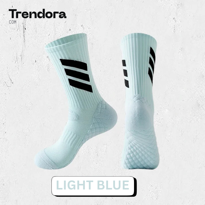 InvisiStep™ – No-Show Sports Socks