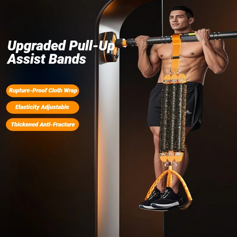 ResistX™ – Power Training Bands