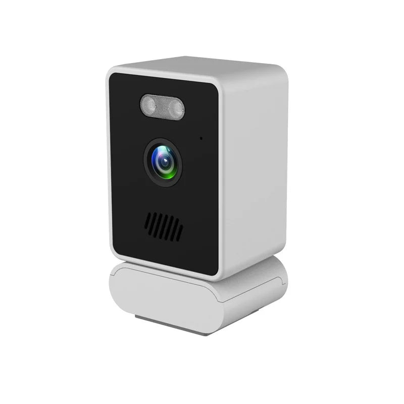 CrystalCam™ – Sleek Smartwatch with Hidden Camera