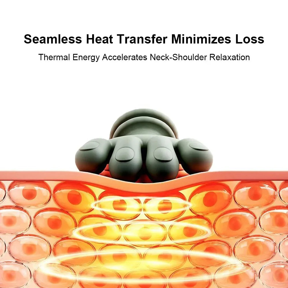 RelaxaNeck™ – Melt Stress Away Instantly