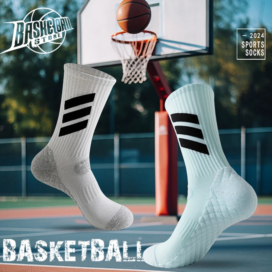 InvisiStep™ – No-Show Sports Socks