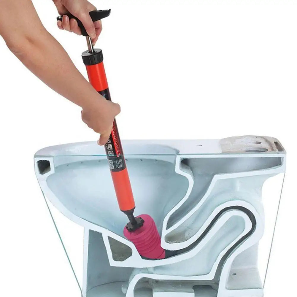 PowerShot™ – Clog-Free Drain Blaster