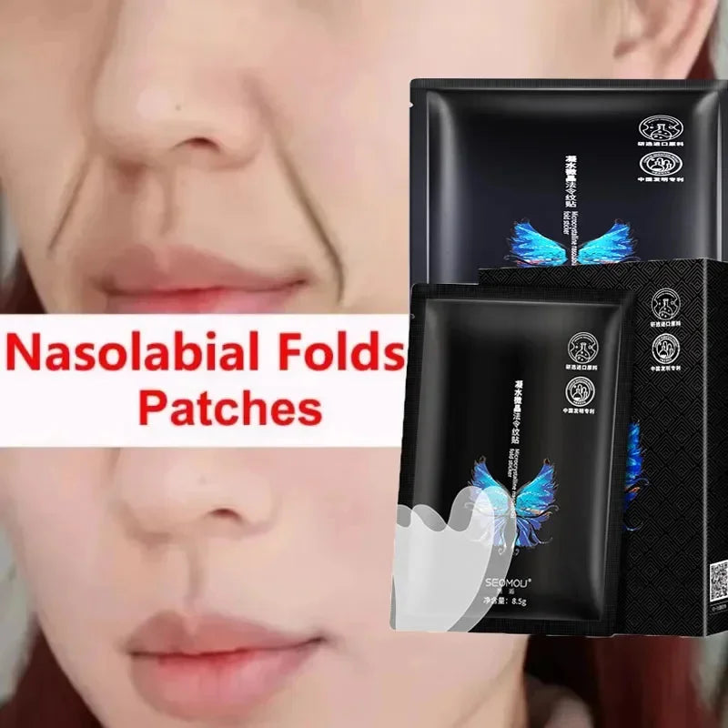 GlowFix™ – Instant Youth Skin Adhesive