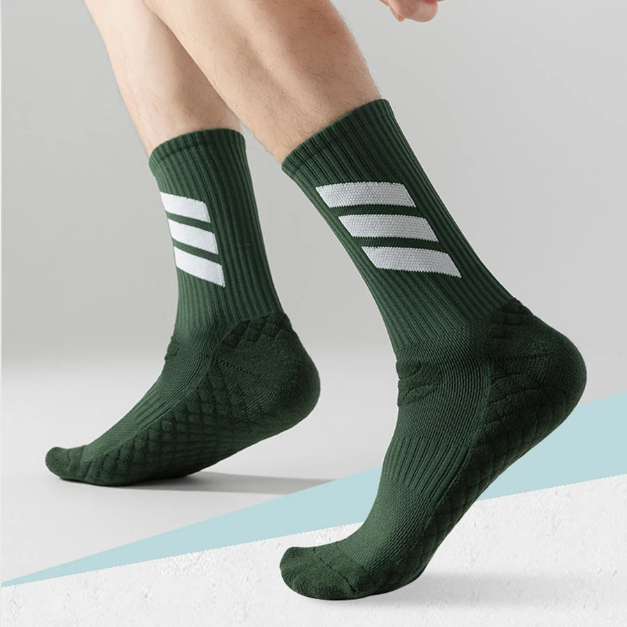 InvisiStep™ – No-Show Sports Socks