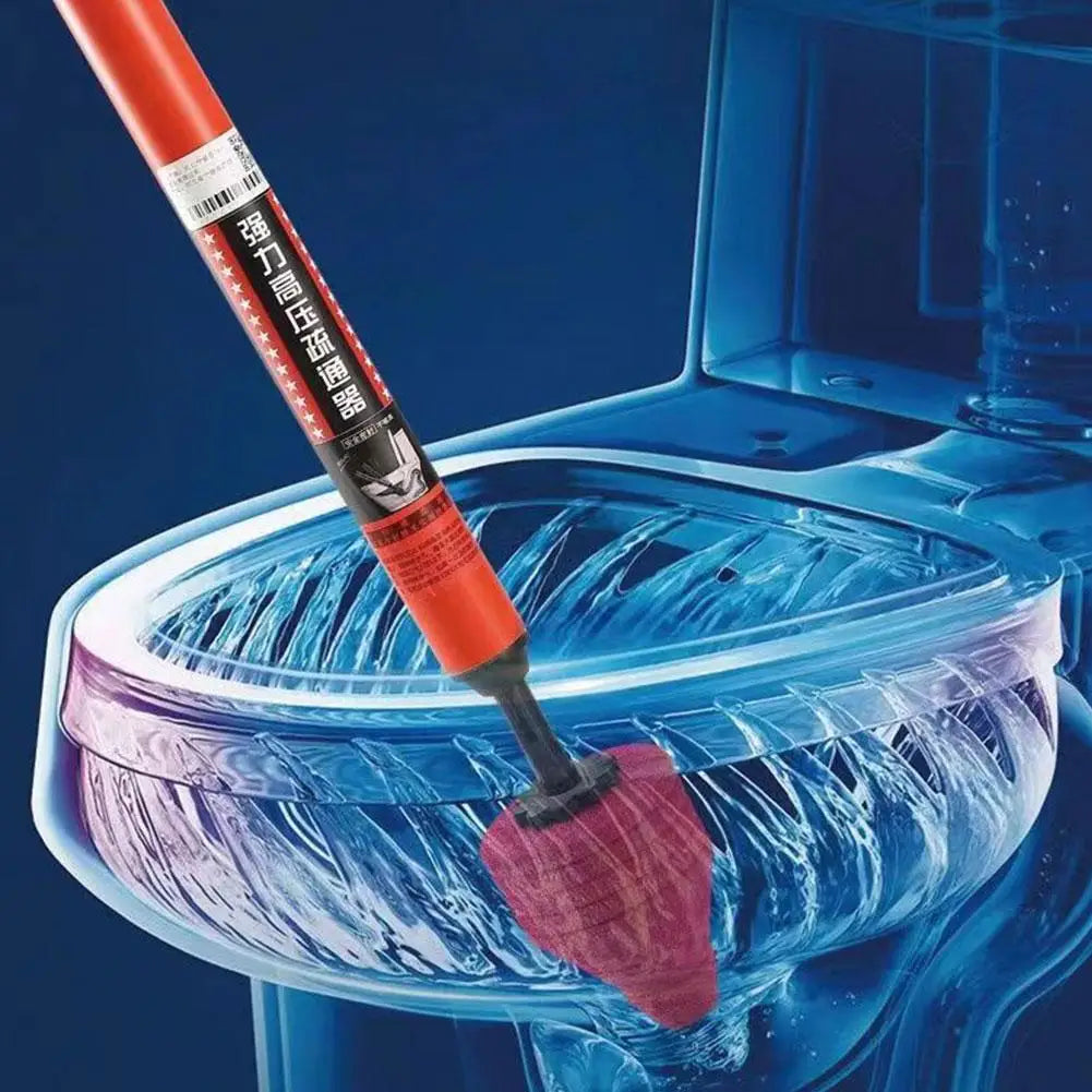 PowerShot™ – Clog-Free Drain Blaster