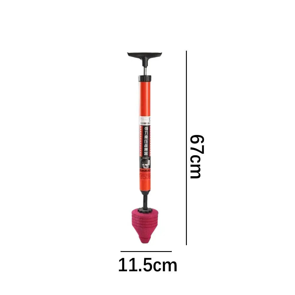 PowerShot™ – Clog-Free Drain Blaster
