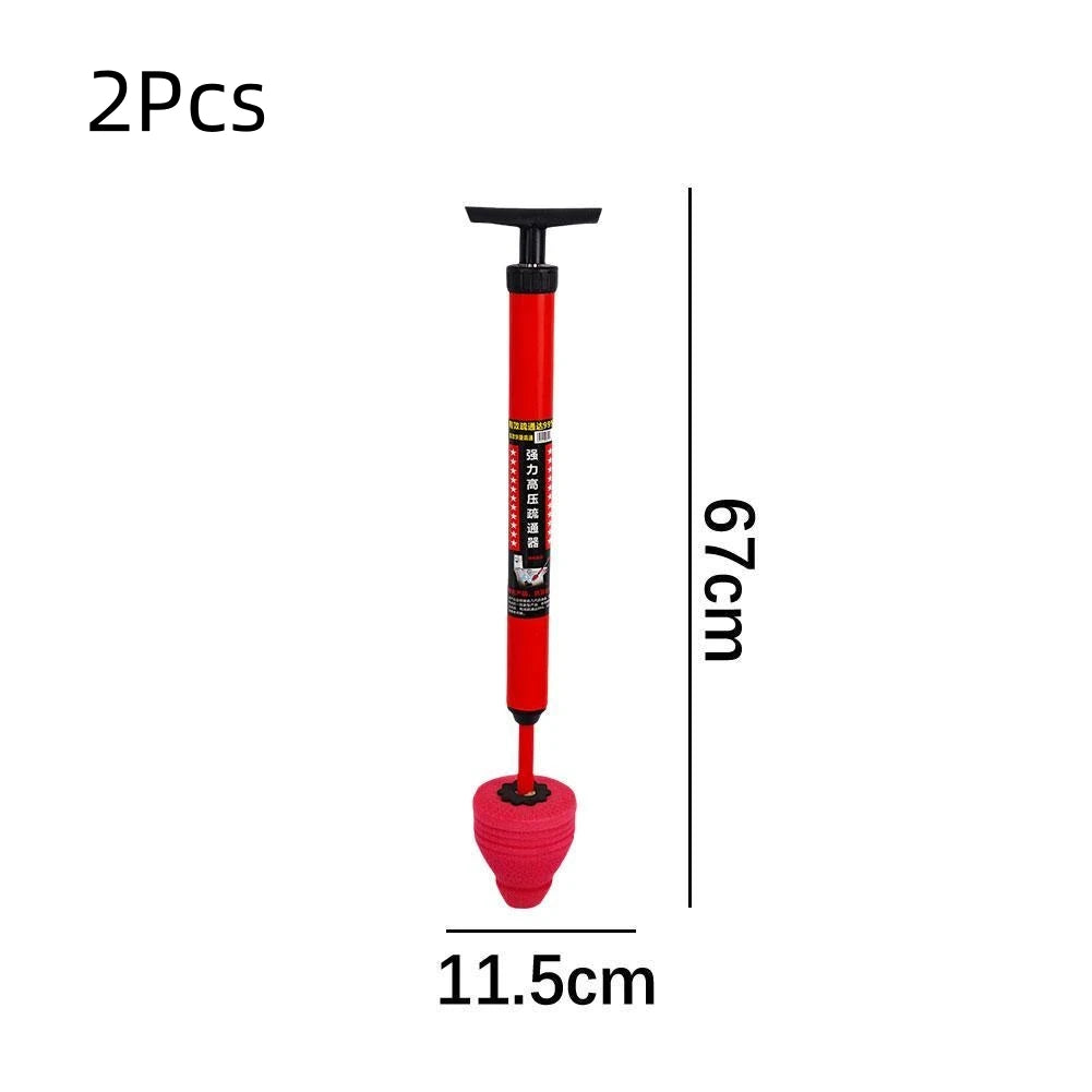 PowerShot™ – Clog-Free Drain Blaster
