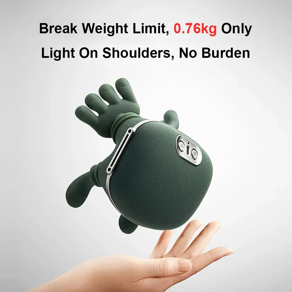 RelaxaNeck™ – Melt Stress Away Instantly