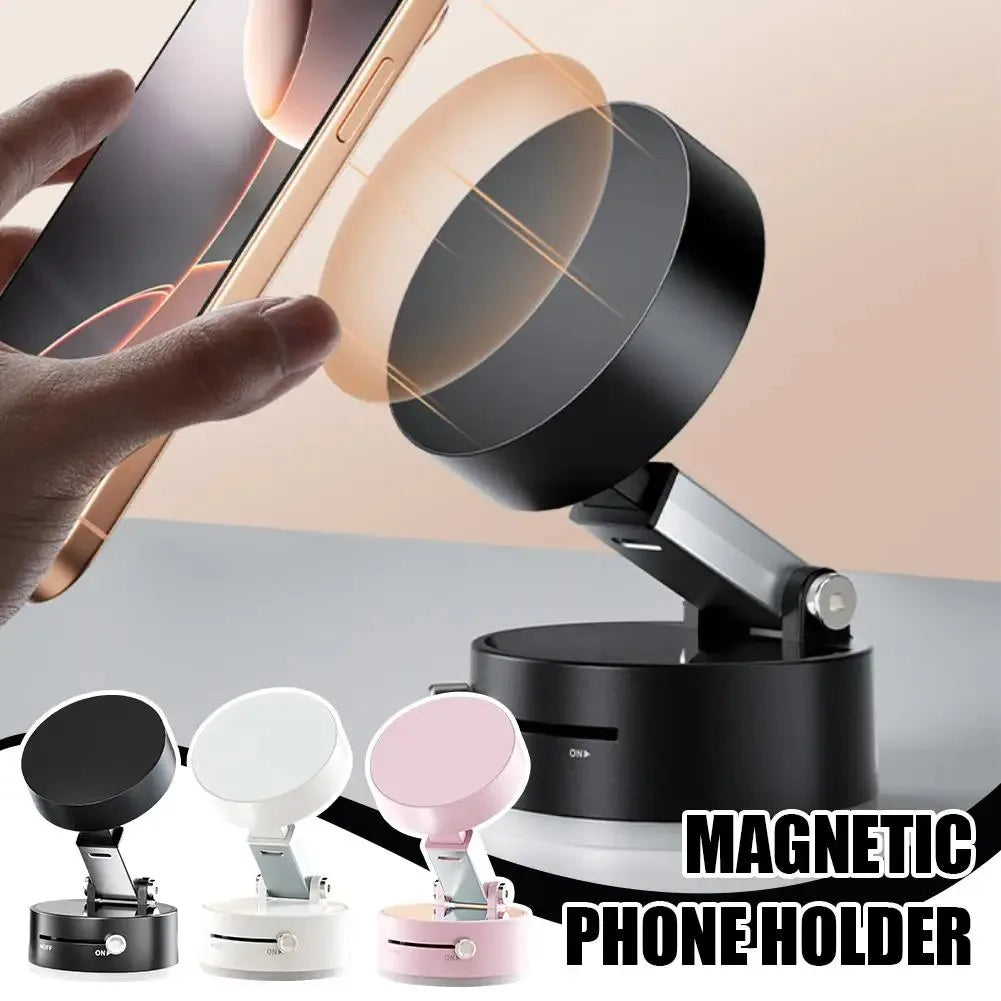 MagMount™ – 360° Magnetic Phone Holder