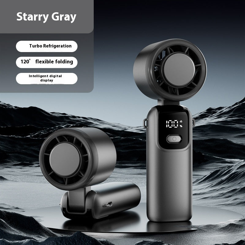 CoolGo™ – Portable USB Fan