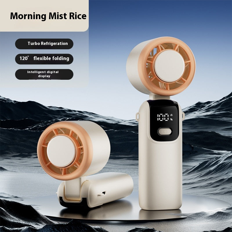CoolGo™ – Portable USB Fan