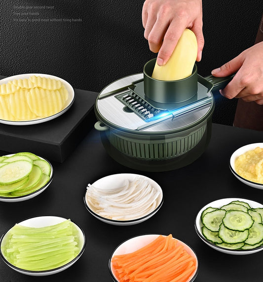 PeelPro™ – 3-in-1 Kitchen Peeler