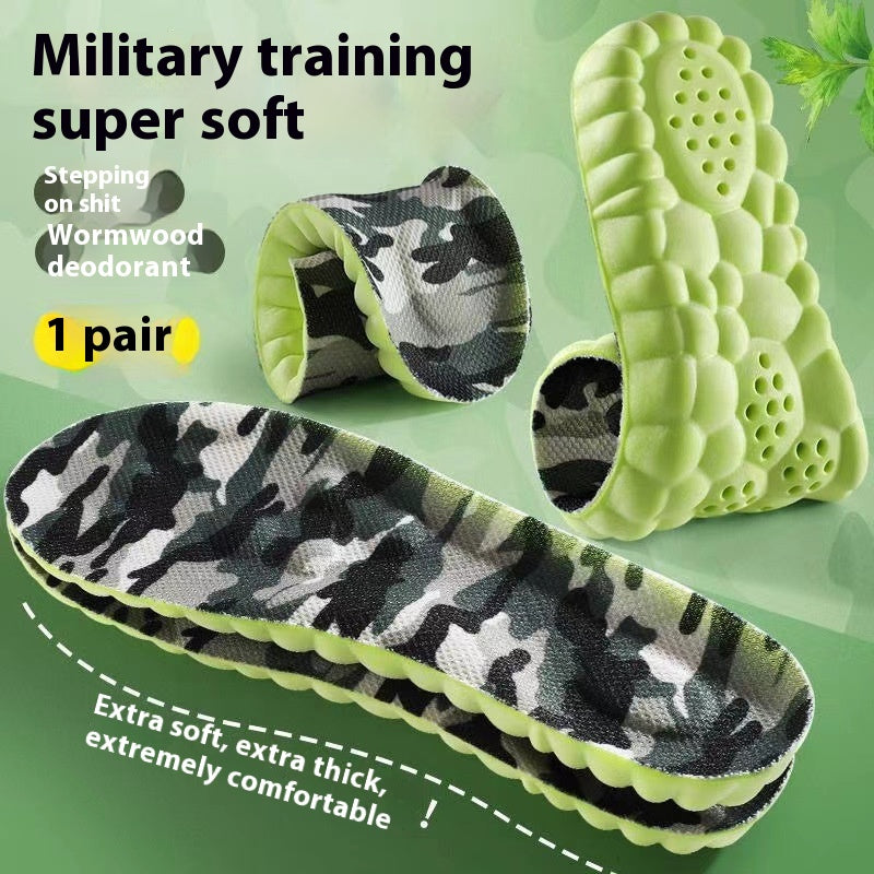 FlexStep™ – 4D Sport Insoles