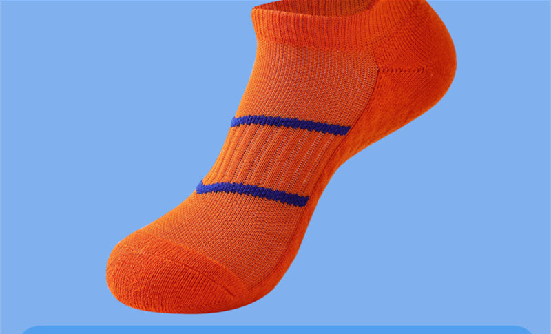 InvisiStep™ – No-Show Sports Socks
