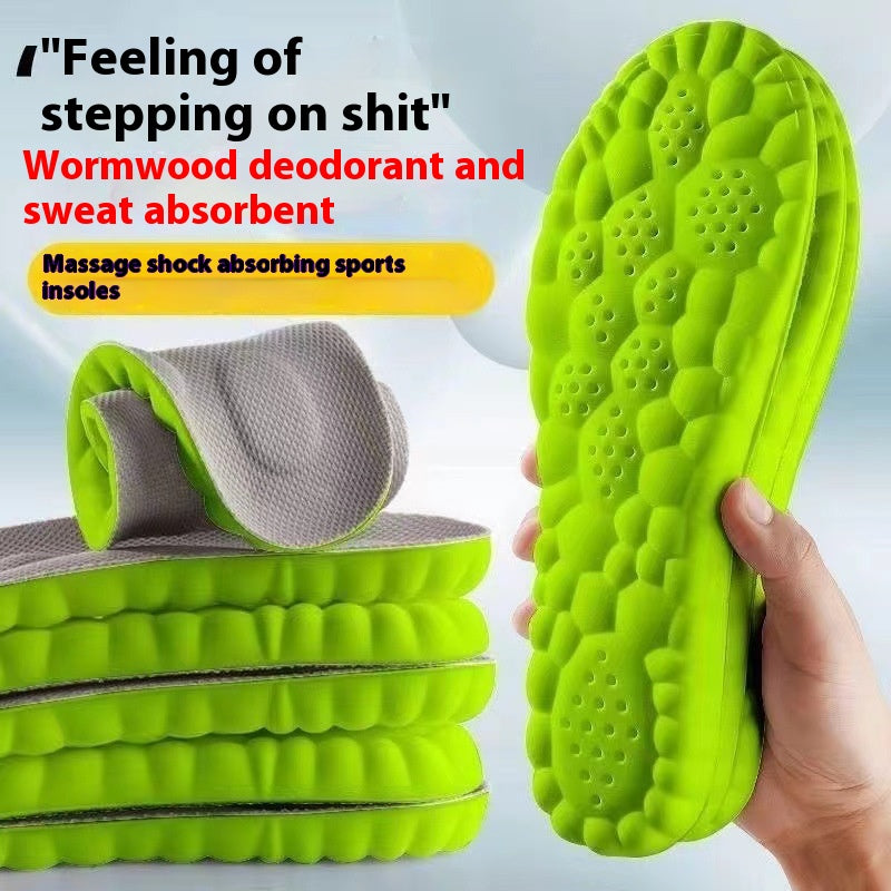 FlexStep™ – 4D Sport Insoles