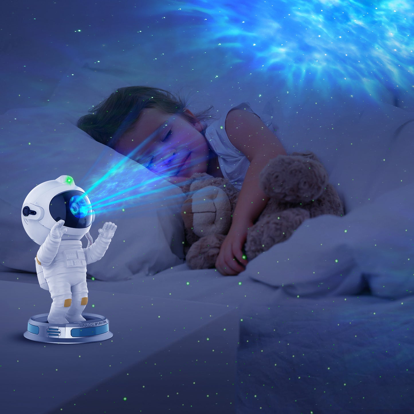 Astronaut™ – Ocean Galaxy Projector