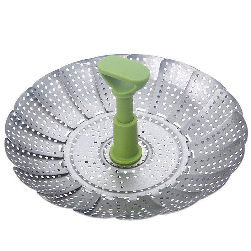 SteamMaster Pro™ – Easy Grip, Healthy Cooking!