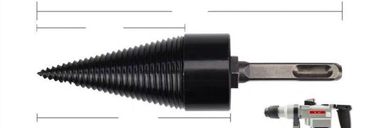 SplitFlow™ – Fast, Easy Firewood Splitting