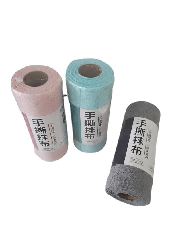 ReUseRoll™ – Eco-Friendly Reusable Towels