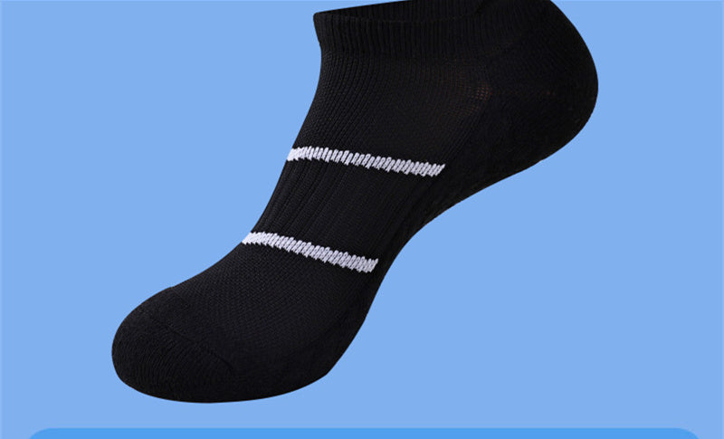 InvisiStep™ – No-Show Sports Socks