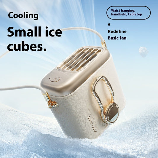 ChillMate™ – Portable USB Cooling Fan
