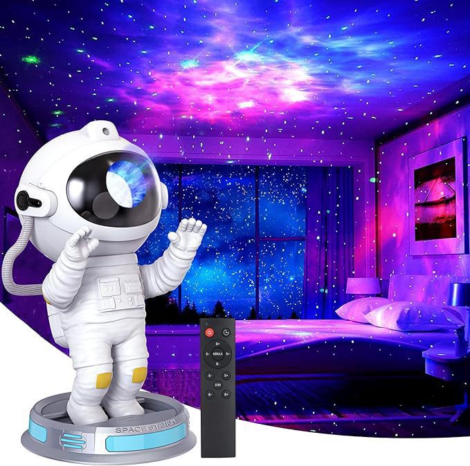 Astronaut™ – Ocean Galaxy Projector
