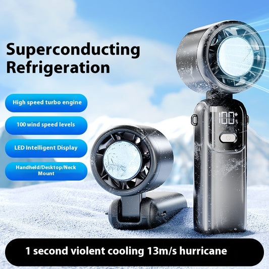 CoolGo™ – Portable USB Fan
