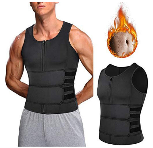 SlimVest™ – Body Shaper & Fat Burner