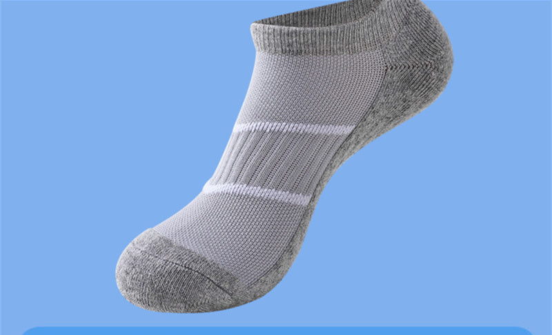 InvisiStep™ – No-Show Sports Socks