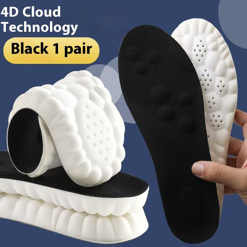 FlexStep™ – 4D Sport Insoles