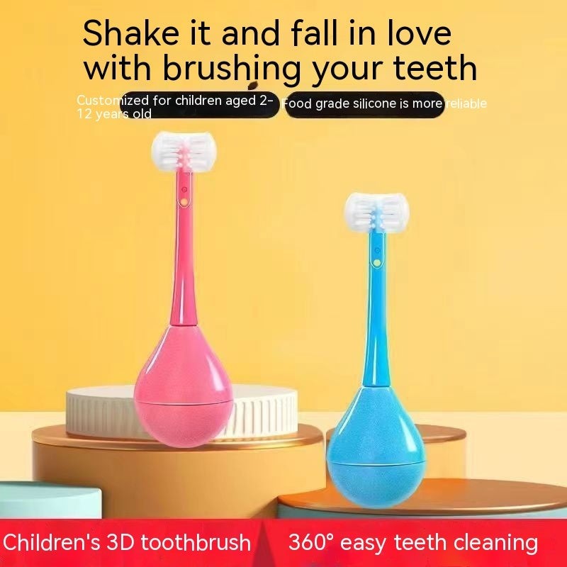 Smile360™ – Kids Toothbrush