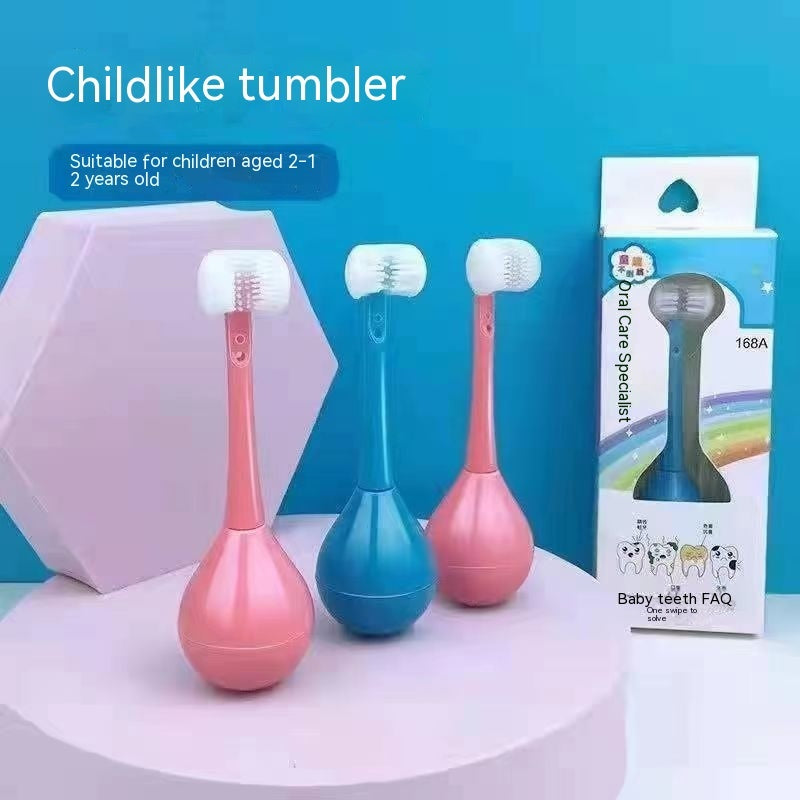Smile360™ – Kids Toothbrush