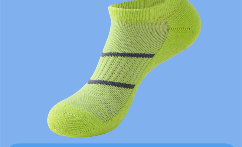 InvisiStep™ – No-Show Sports Socks