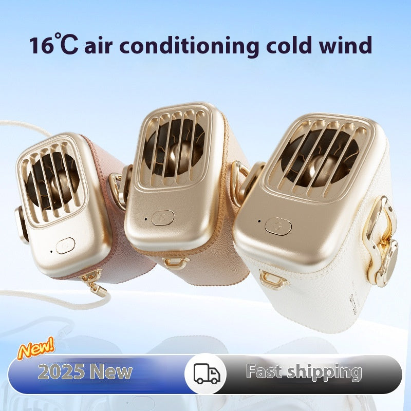 ChillMate™ – Portable USB Cooling Fan
