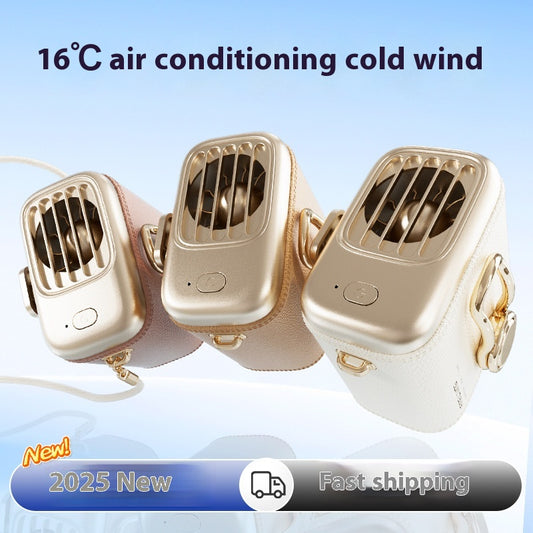ChillMate™ – Portable USB Cooling Fan
