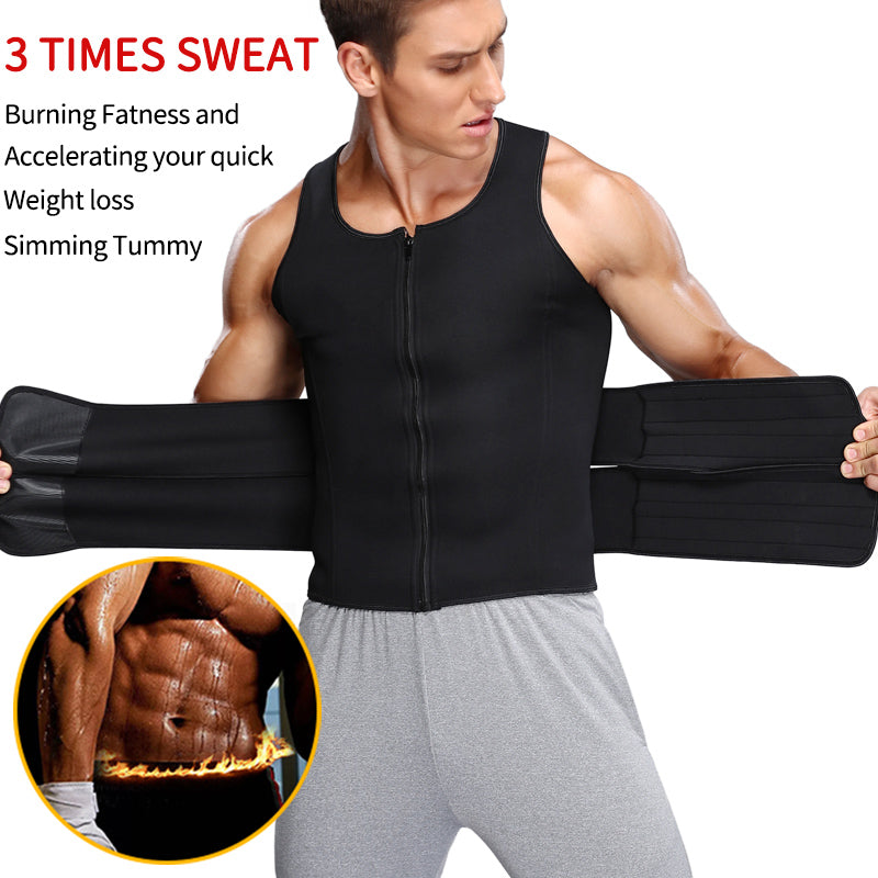 SlimVest™ – Body Shaper & Fat Burner