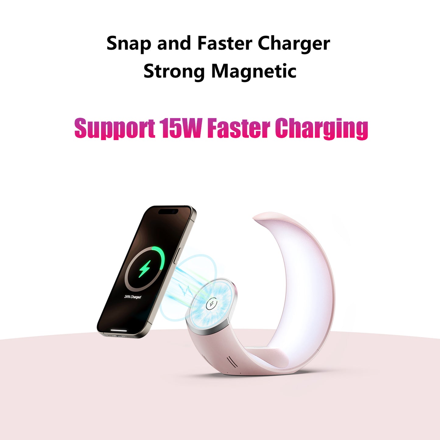 LunaCharge™ 4-in-1 Station