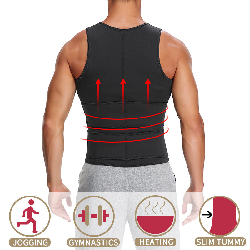 SlimVest™ – Body Shaper & Fat Burner