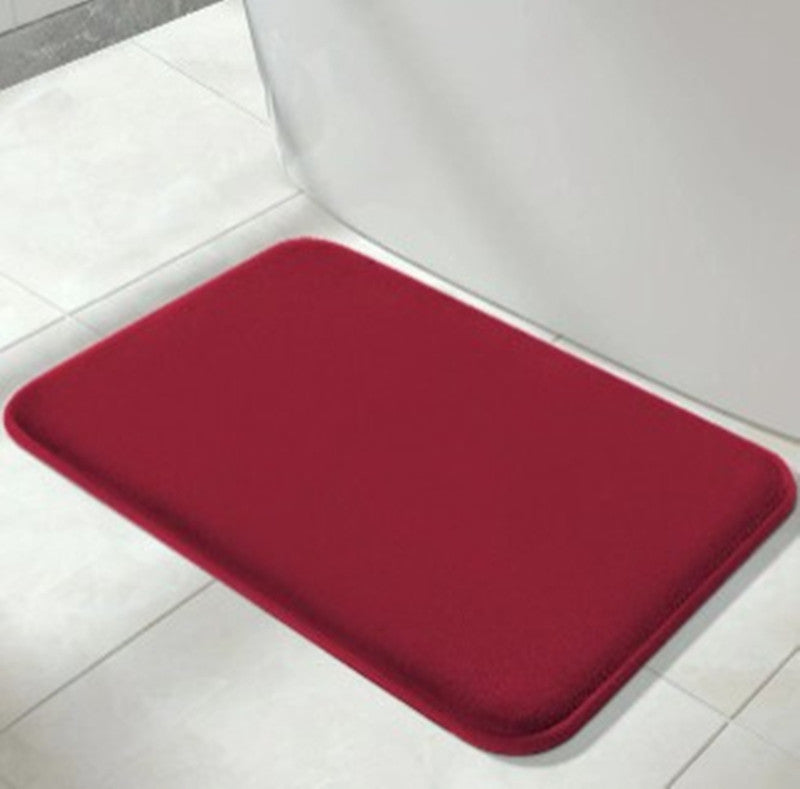 CozyMat™ – Plush Anti-Slip Flannel Rug