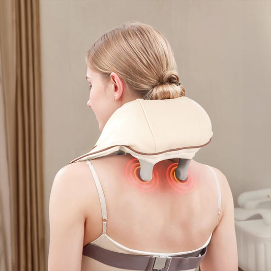 ThermaNeck™ – Heat & Relief in One