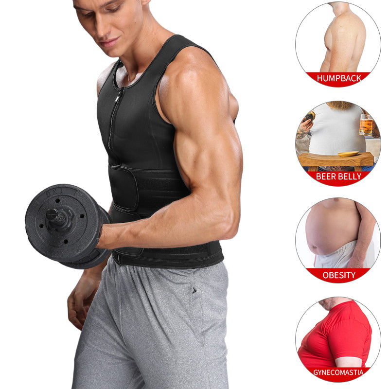 SlimVest™ – Body Shaper & Fat Burner