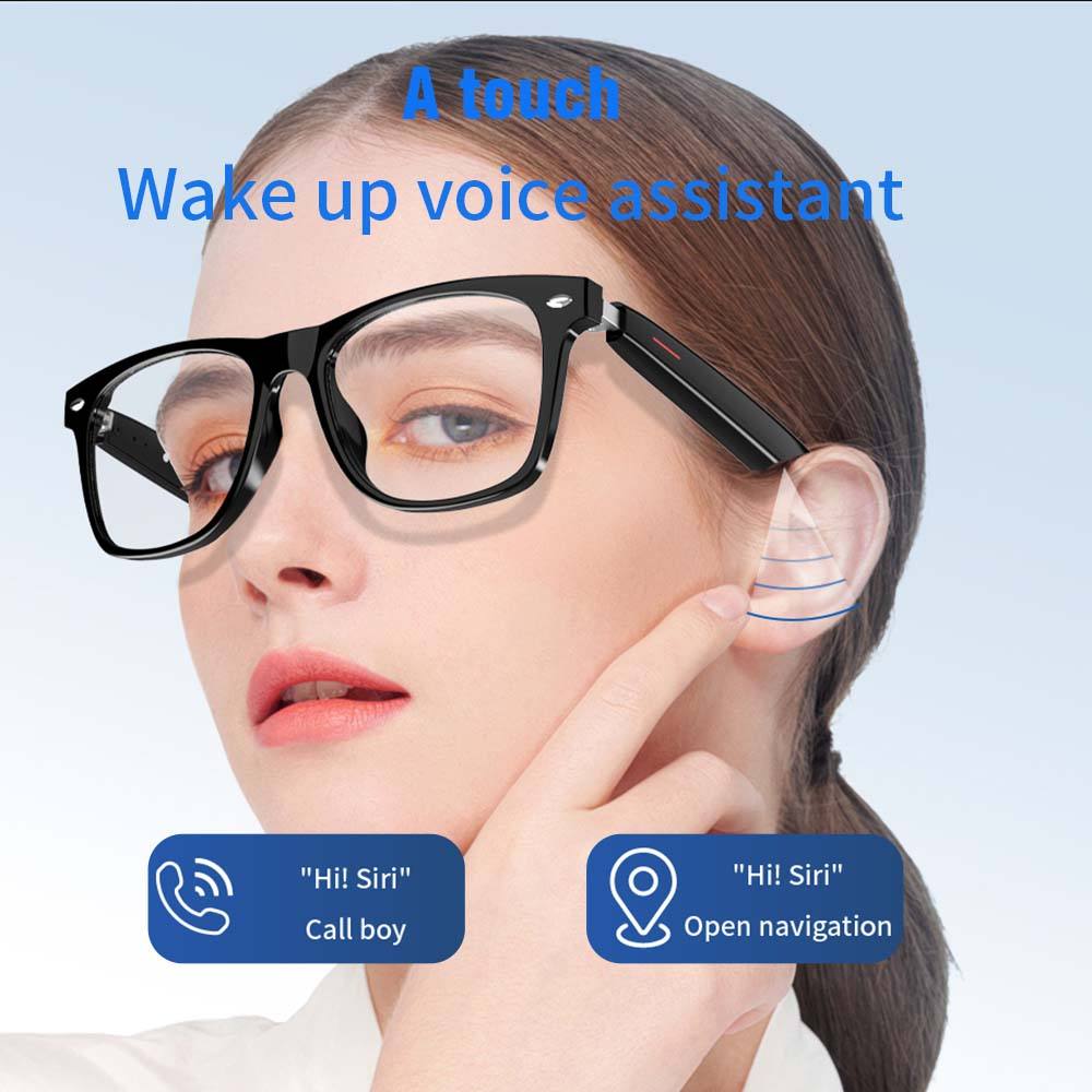 TalkFree™ – Smart Translator Glasses